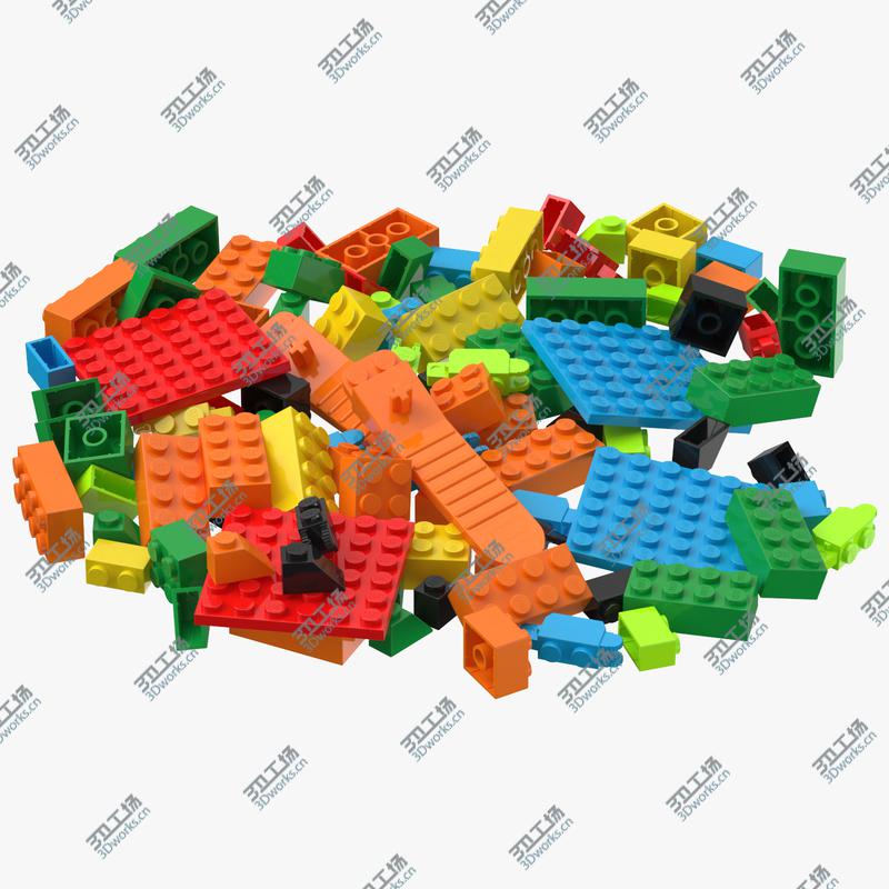 images/goods_img/2021040162/Lego Collection 3D model/2.jpg